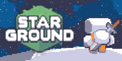 星轮|官方中文|支持手柄|Starground|