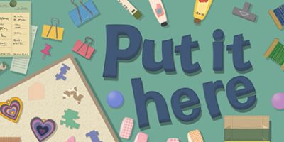 放这里吧|官方中文|Put it here|