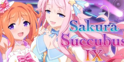 樱花魅魔9|官方中文|支持手柄|Sakura Succubus 9|