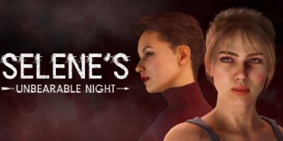 塞琳娜无法忍受的夜晚|官方中文|支持手柄|Selene's Unbearable Night|塞琳的难熬之夜|塞琳娜难熬之夜|塞勒涅的难以忍受之夜|
