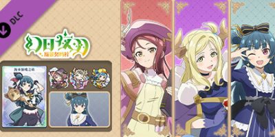 幻日夜羽 - 蜃景努玛梓|全DLC|官方中文|支持手柄|Yohane the Parhelion - NUMAZU in the MIRAGE -|