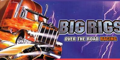 大货车极限竞赛|官方英文|Big Rigs: Over the Road Racing|
