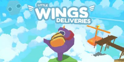 小小飞翼快递|官方中文|支持手柄|Little Wings Deliveries|