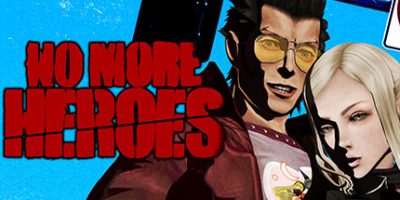 英雄不再|v20250409|官方中文|No More Heroes|