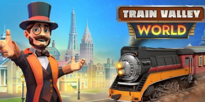 火车山谷世界|官方中文|Train Valley World|