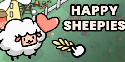 快乐的绵羊|官方中文|Happy Sheepies|快乐的小羊|