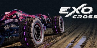 ExoCross|官方英文|支持手柄|