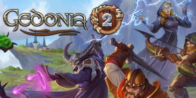 盖多尼亚2|官方英文|支持手柄|Gedonia 2|