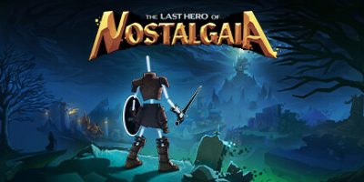 思古塔加亚最后的英雄|v3.3|官方中文|支持手柄|The Last Hero of Nostalgaia|