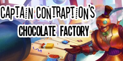船长的巧克力工厂|全DLC|官方中文|Captain Contraption's Chocolate Factory|