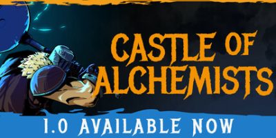 炼金要塞|官方中文|Castle Of Alchemists|