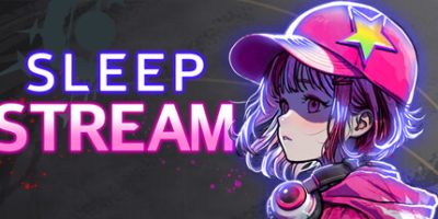 睡眠主播|官方中文|支持手柄|Sleep Stream|