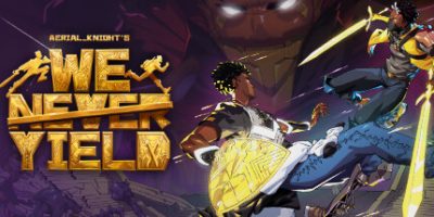空中骑士永不屈服|官方中文|支持手柄|Aerial_Knight's We Never Yield|前进的我们永不屈服|