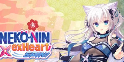 猫忍之心|官方中文|NEKO-NIN exHeart SPIN!|
