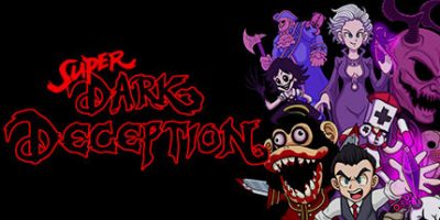 超级黑暗欺骗|官方中文|支持手柄|Super Dark Deception|