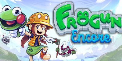 蛙枪再战|官方中文|支持手柄|Frogun Encore|