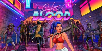 热血|官方中文|支持手柄|Hot Blood|