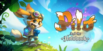 皮罗与全息之书|官方中文|支持手柄|Pilo and the Holobook|