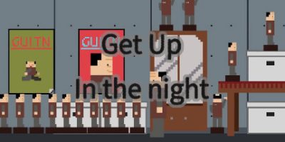起夜|官方中文|Get Up In The Night|
