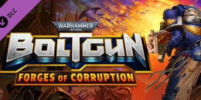 战锤40K：爆矢枪|v20240618|全DLC|官方中文|支持手柄|Warhammer 40,000: Boltgun|
