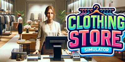 服装店模拟器|官方中文|Clothing Store Simulator|