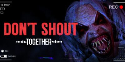 不要一起尖叫|官方中文|Don't Shout Together|