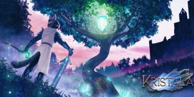Kristala|官方英文|支持手柄|