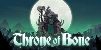 白骨王座|官方英文|Throne of Bone|骨头御座|