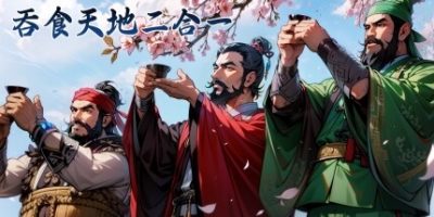 吞食天地二合一|
