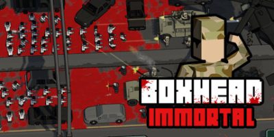 僵尸危机：不朽|官方中文|BOXHEAD:Immortal|