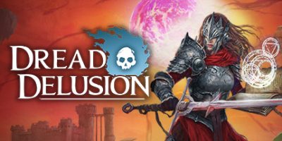 恐惧妄想|官方英文|支持手柄|Dread Delusion|