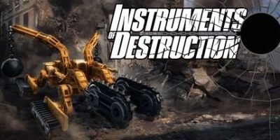 毁灭工具|正式版|官方中文|支持手柄|Instruments of Destruction|毁灭性工具|