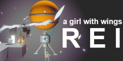 蕾伊：拥有翅膀的女孩|官方中文|REI: a girl with wings|