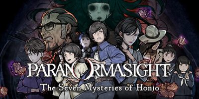 灵视异闻 FILE23 本所七大不可思议|官方中文|支持手柄|PARANORMASIGHT: The Seven Mysteries of Honjo|