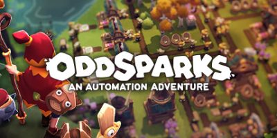 火花奇遇记：自动化冒险|官方中文|支持手柄|Oddsparks: An Automation Adventure|