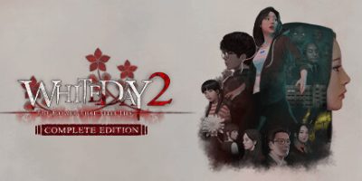 白色情人节2：谎言之花|完整版|官方中文|支持手柄|White Day 2: The Flower That Tells Lies – Complete Edition|