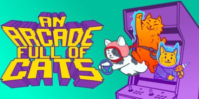 电玩街机满是猫|官方中文|An Arcade Full of Cats|小猫图鉴|充满猫的游乐场|