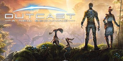 时空英豪：新起点|官方中文|支持手柄|Outcast - A New Beginning|