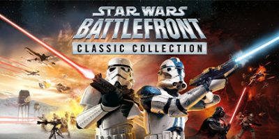 星球大战：前线 经典合集|官方中文|支持手柄|STAR WARS: Battlefront Classic Collection|