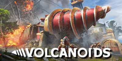 火山岛|Build.13691711|官方中文|支持手柄|Volcanoids|火山钻地机|
