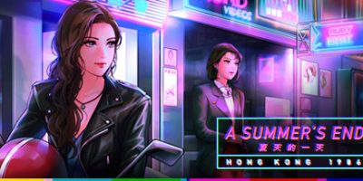 A Summer's End 夏天的一天 — 香港 1986|v20240308|官方中文|支持手柄|A Summer's End - Hong Kong 1986|