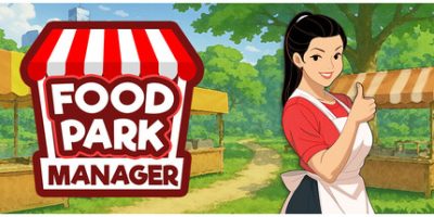 美食公园经理|官方中文|Food Park Manager|