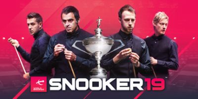 斯诺克19|官方英文|支持手柄|Snooker 19|