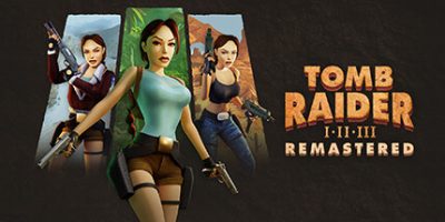 古墓丽影三部曲：重制版|官方中文|支持手柄|Tomb Raider I-III Remastered Starring Lara Croft|