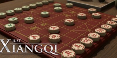 棋弈无限：中国象棋|官方中文|Just Xiangqi|