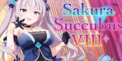 樱花魅魔8|官方中文|Sakura Succubus 8|
