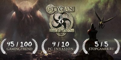 冥河：旧日支配者之治|v5988006|官方中文|Stygian: Reign of the Old Ones|