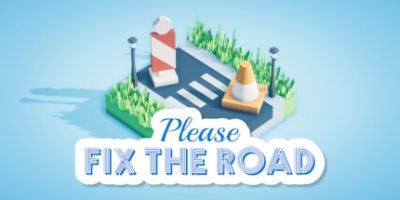 请修复道路|v1.2.0|官方中文|支持手柄|Please Fix The Road|