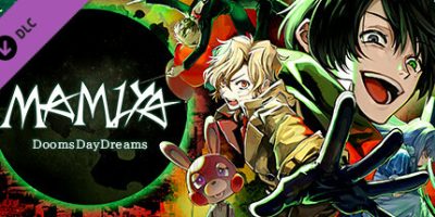 MAMIYA - DoomsDayDreams|全DLC|官方英文|