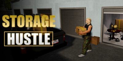 仓储大战：拍卖模拟器|官方中文|Storage Hustle|仓库大亨|仓储喧嚣|